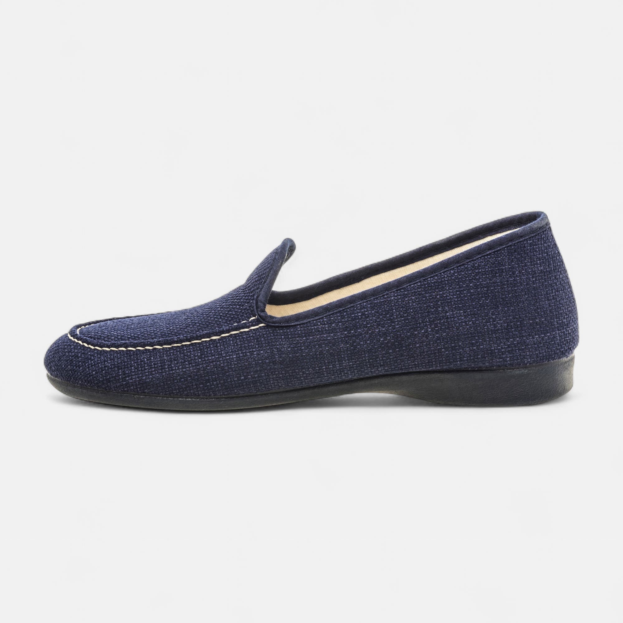 Chaussons ballerines Femme jeans