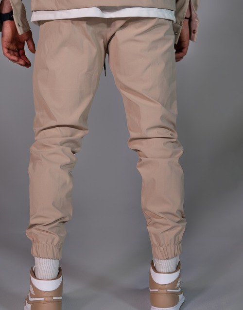THEAD. - LEO PANT Beige