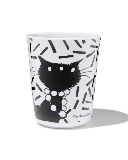 mug Siepie - 8 cm - mélamine - Jip & Janneke