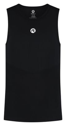 Sous-Maillot Sans Manches Rogelli Core II Noir Unisexe