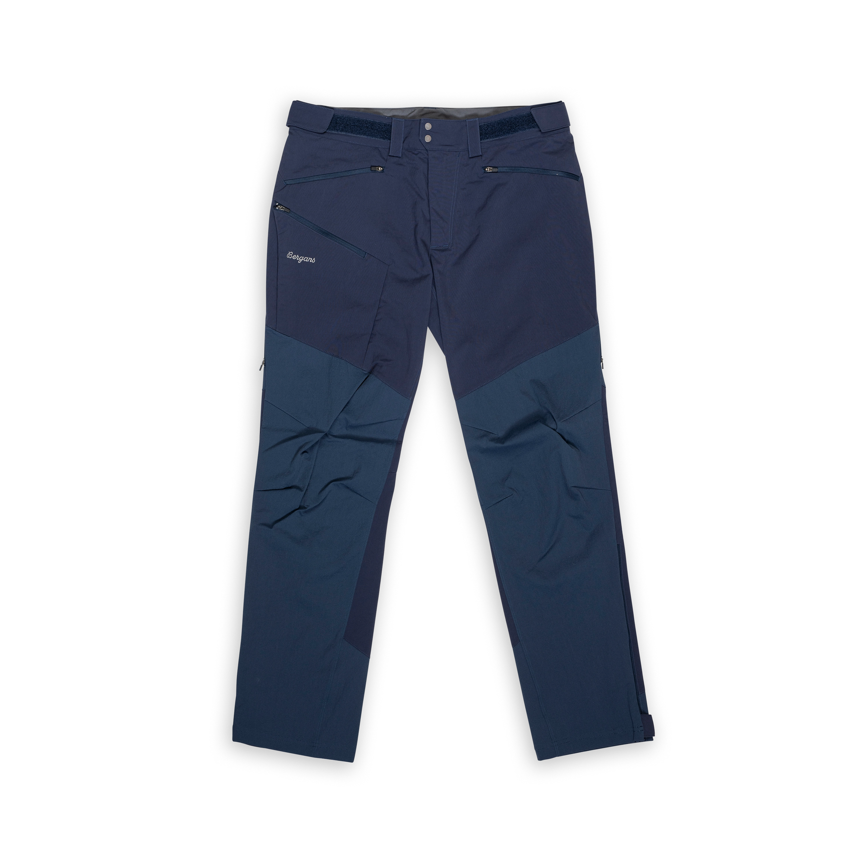 Alpine Softshell Pants Men Navy Blue