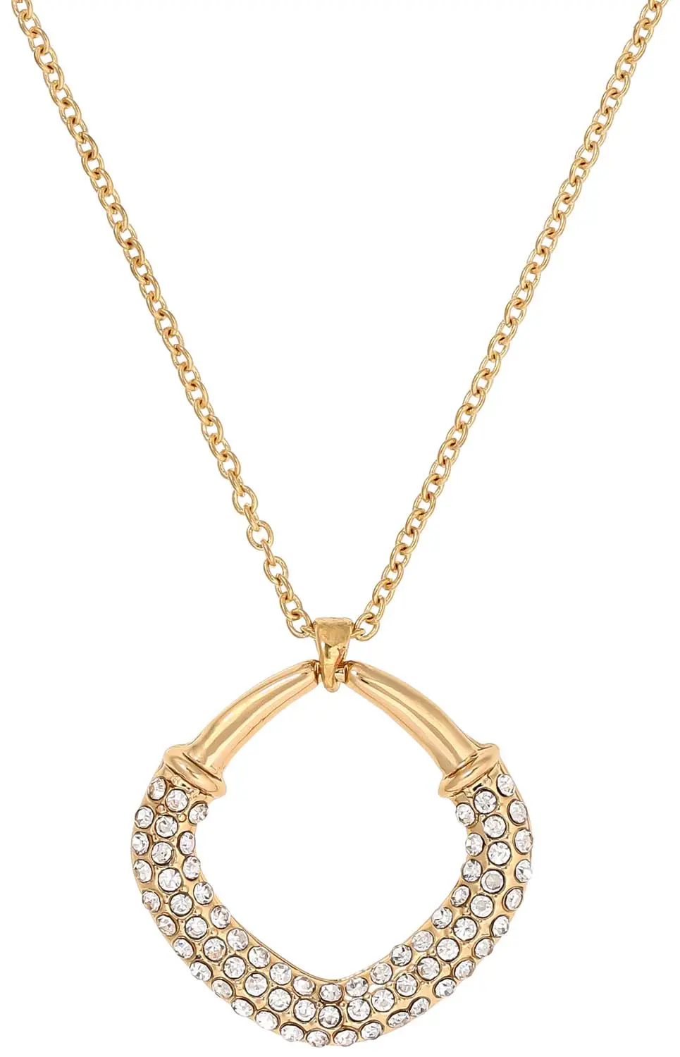 Kette - Sparkling Pendant