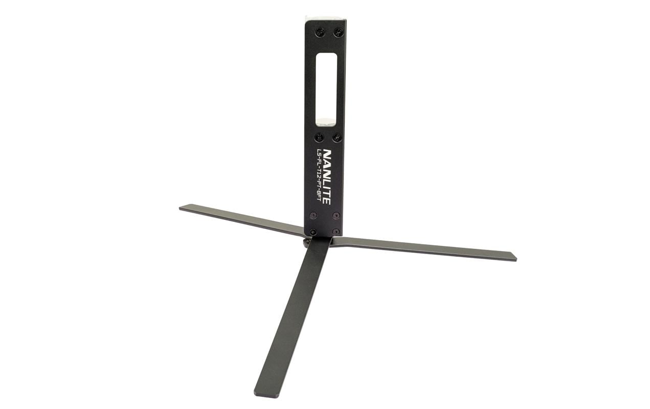 Stativ LS-FL-T12-PT-8FTBodenstativ für PavoTube II 60X