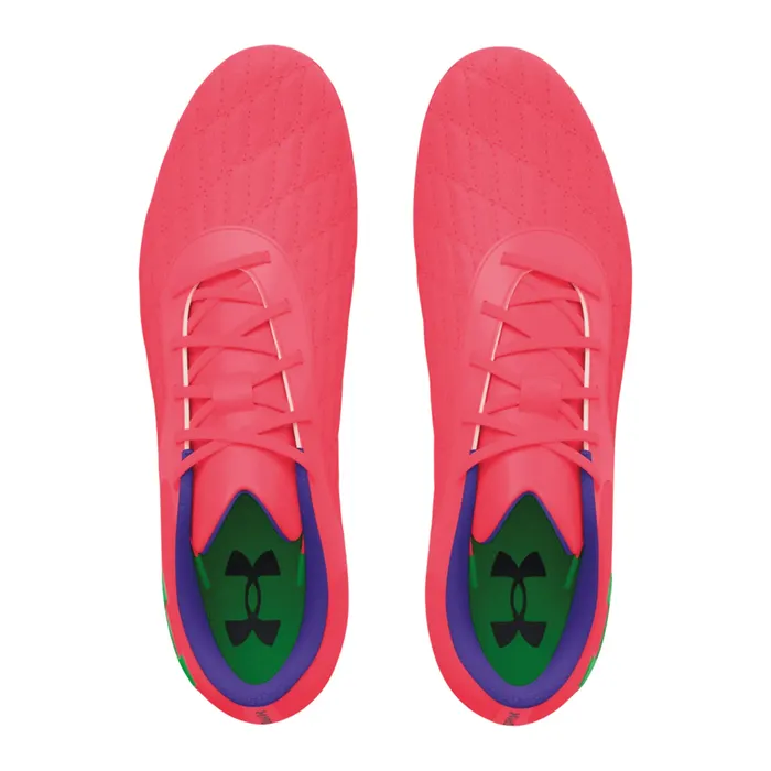 Under Armour Magnetico Select 3.0 FG Voetbalschoenen Senior