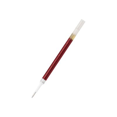 Pentel Energel - Recharge pour roller - 1 mm - rouge