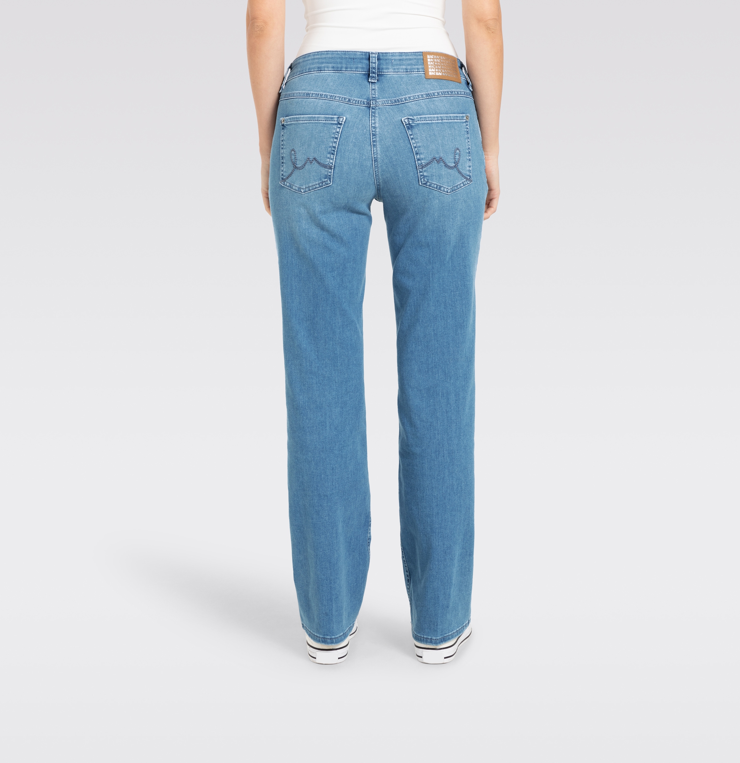 MAC Bootcut-Jeans »LAURA«