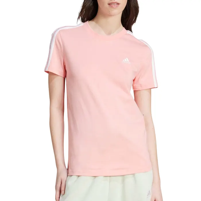 Adidas Essentials 3-Stripes Shirt Dames