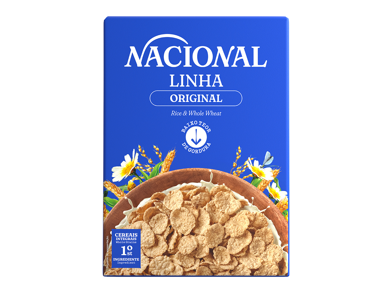 CEREAIS NACIONAL   LINHA 300G