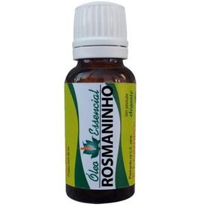 Óleo Essencial De Rosmaninho