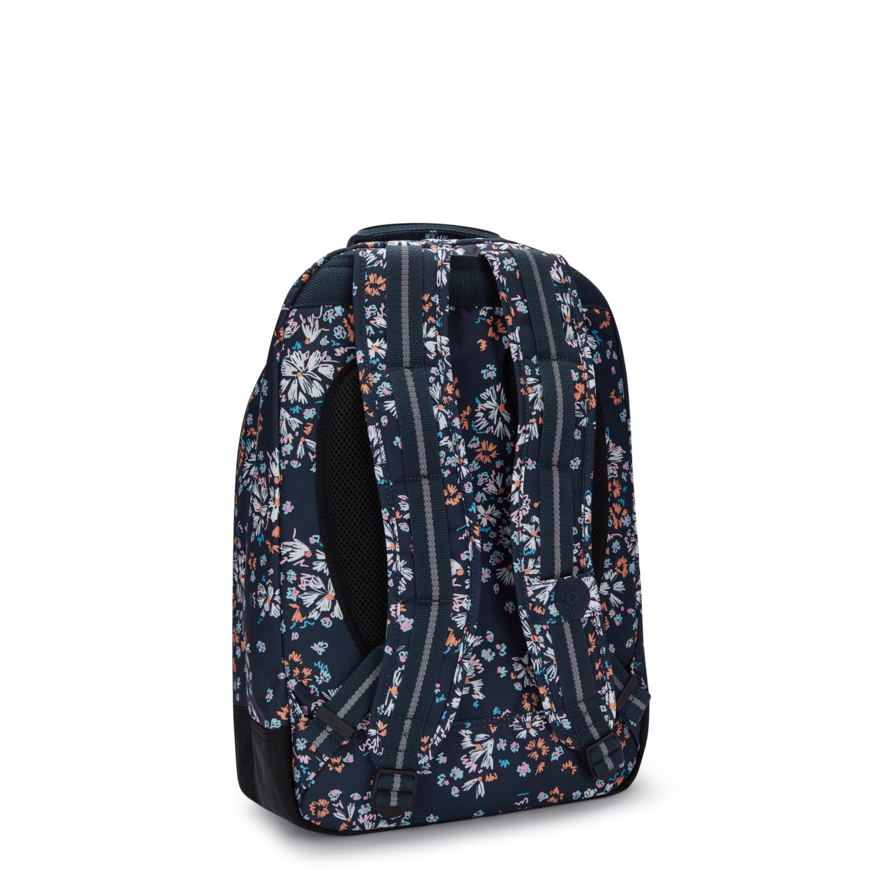 CLASS ROOM Grand sac à dos avec protection ordinateur - Flower Field