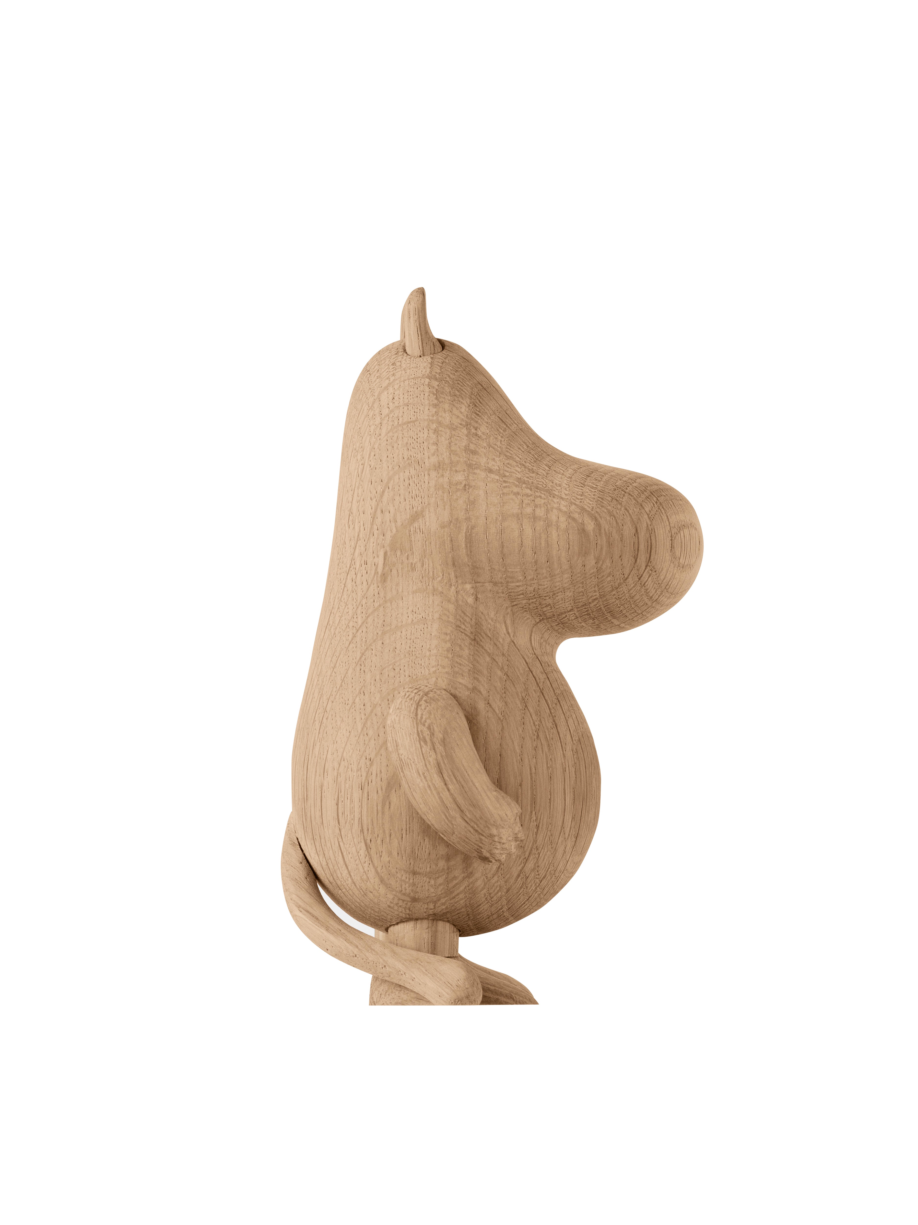 Boyhood  Moomin x MOOMINTROLL Oak træfigur - small