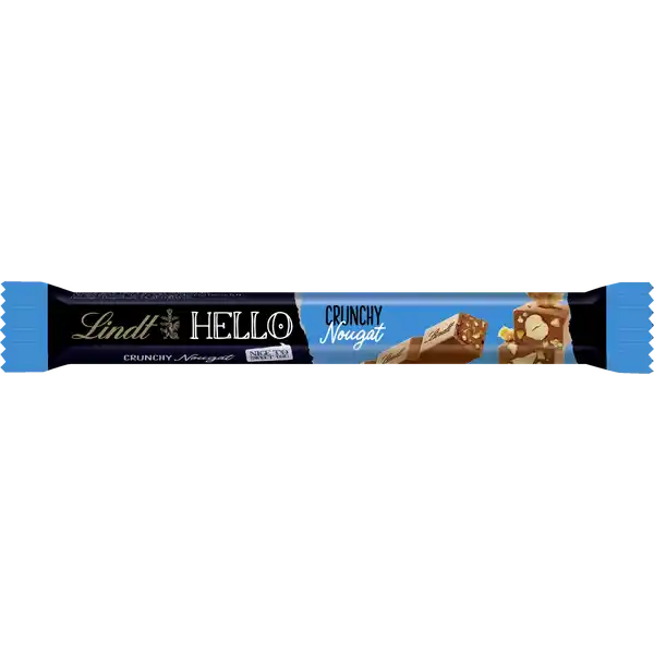 HELLO Crunchy Nougat Stick