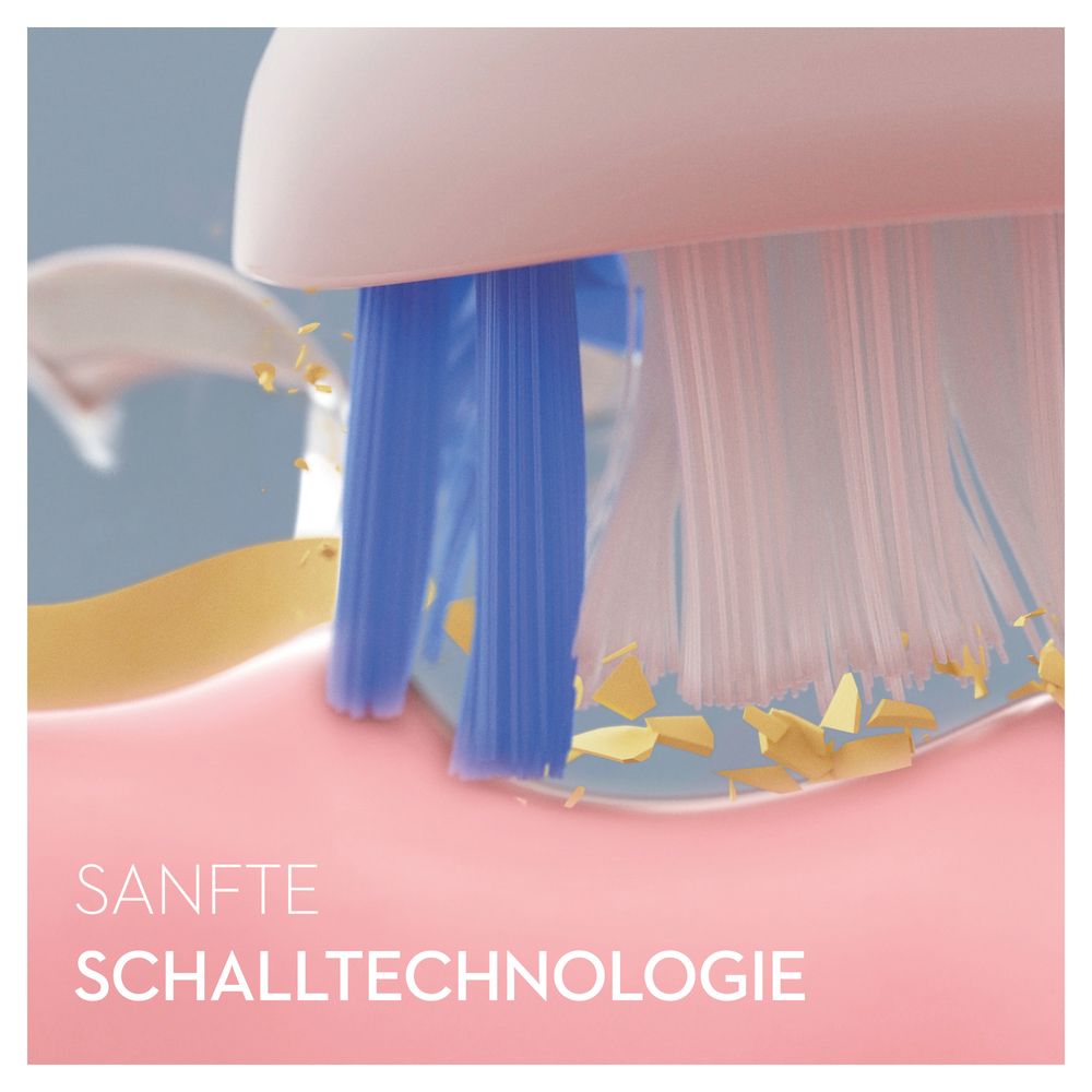 Oral-B - Elektrische Zahnbürste 