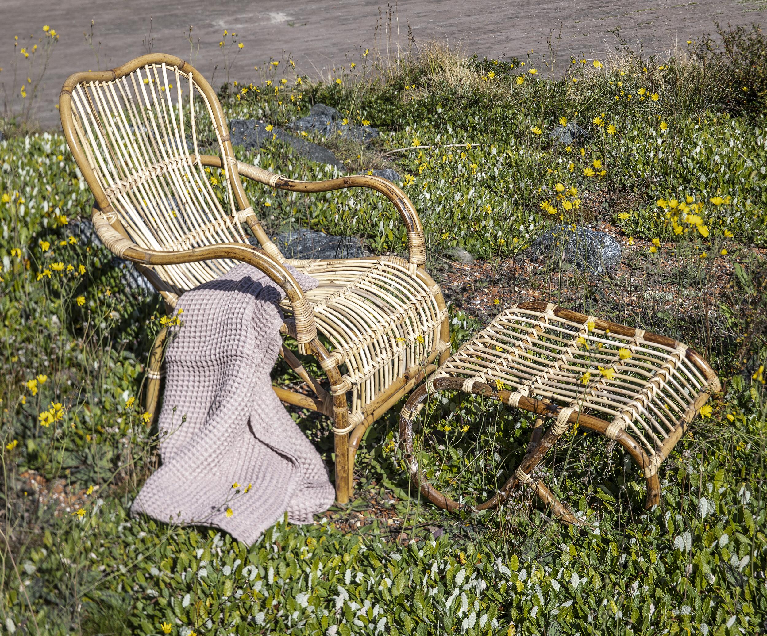 Himalaya Loungeskammel