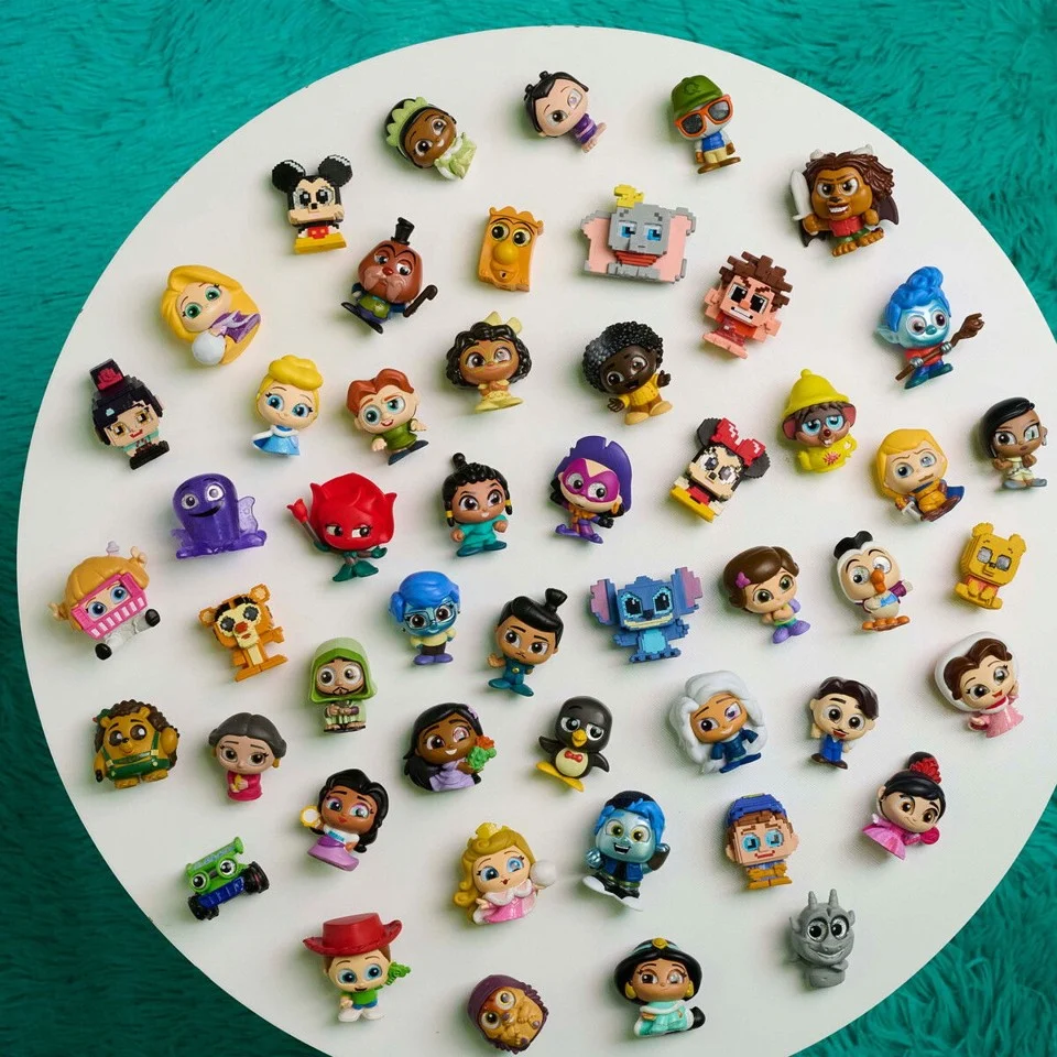 Disney Doorables - Multi Peek Pixel Perfect Asst.