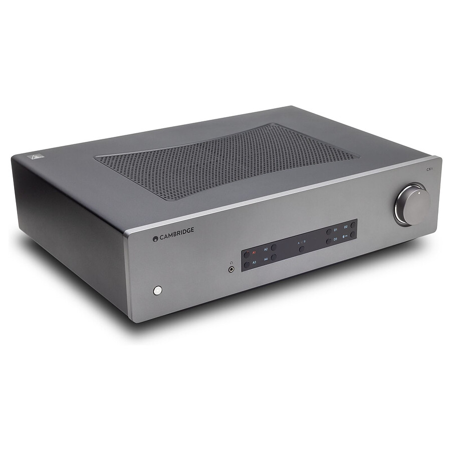 Cambridge Audio CXA81 Mk II - Argent