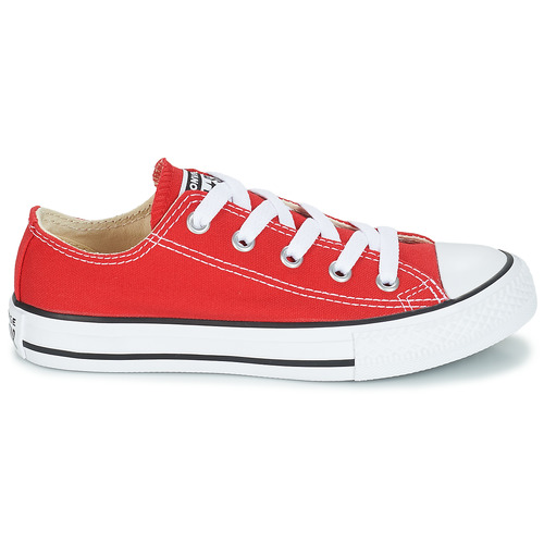 Converse - CHUCK TAYLOR ALL STAR CORE OX - Rouge
