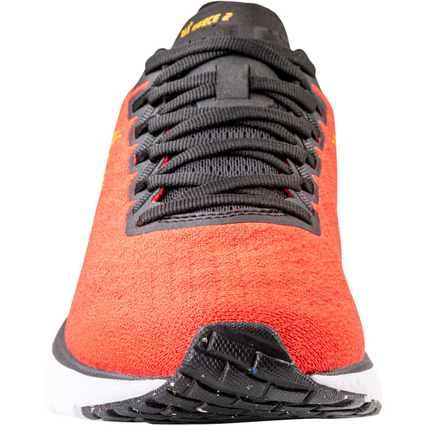 Chaussure running 361 FIERCE 2 ARTISANAL RED/BLACK