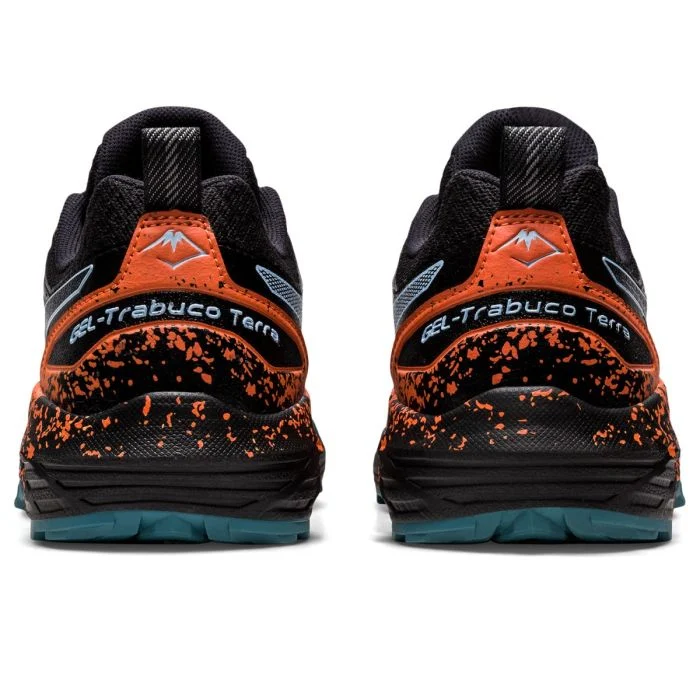 Asics Dame Trailsko Gel-Trabuco Terra Sort