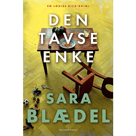 Den tavse enke - Sara Blædel