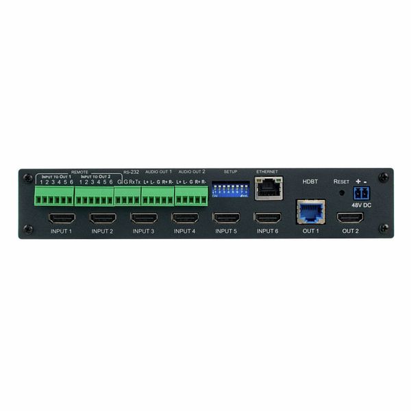 Kramer VS-62DT 4K60 Matrix Switcher