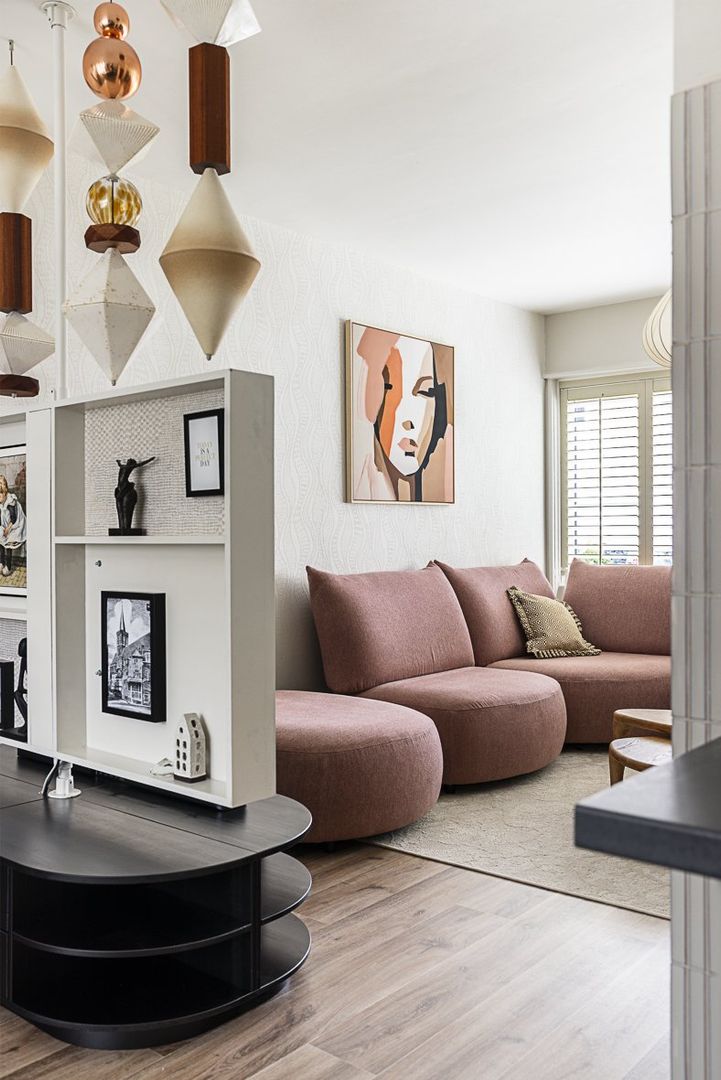 WOOOD   Finca Links TV-meubel