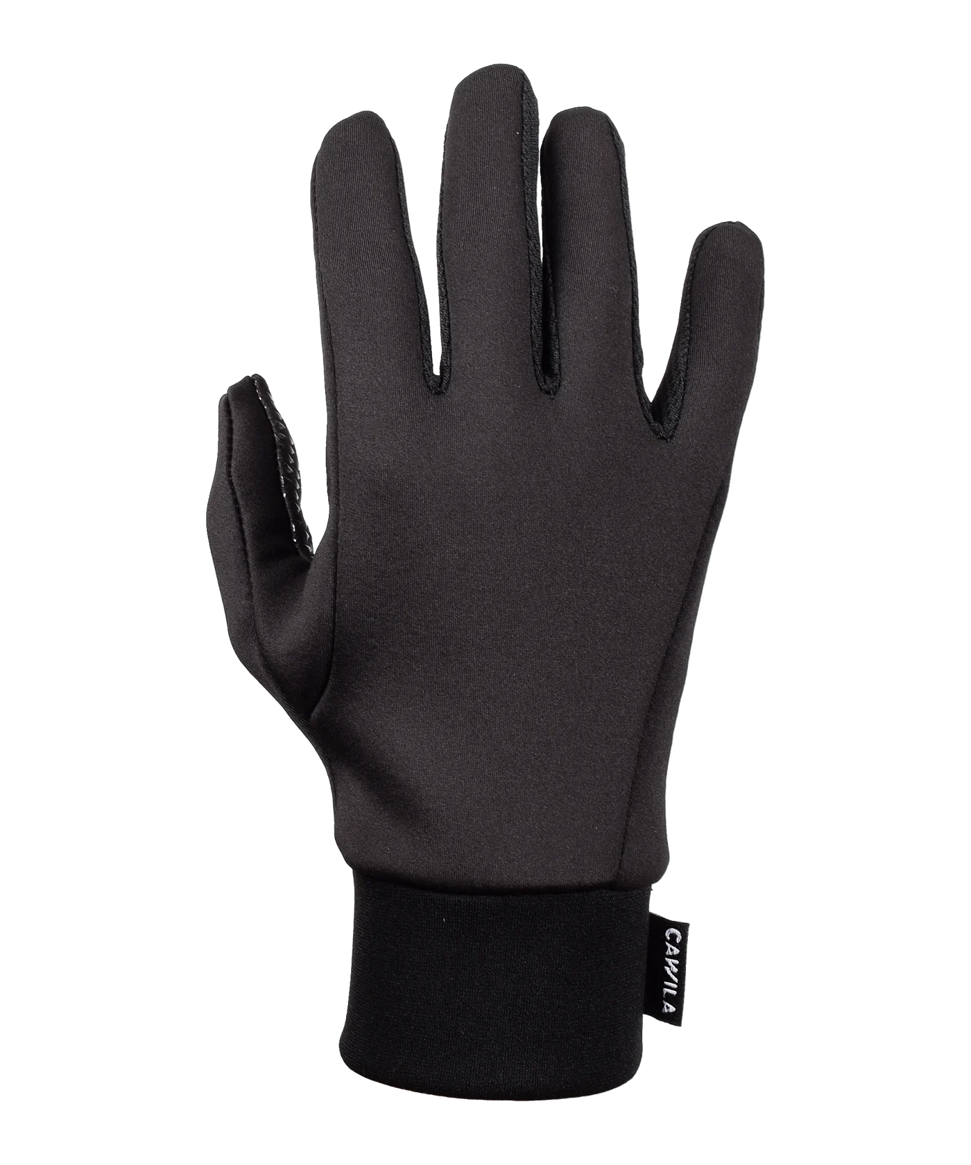 Cawila GEAR Handschuhe PREMIUM Fleece Schwarz