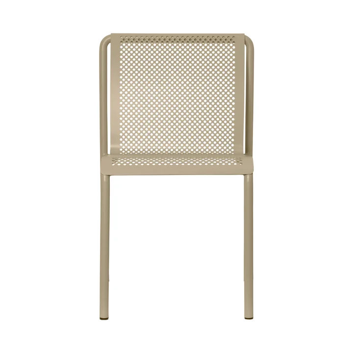 Ferm Living - Dapple Gartenstuhl, cashmere