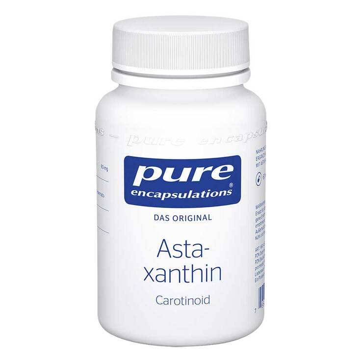 Pure Encapsulations Astaxanthin Kapseln, 60 St