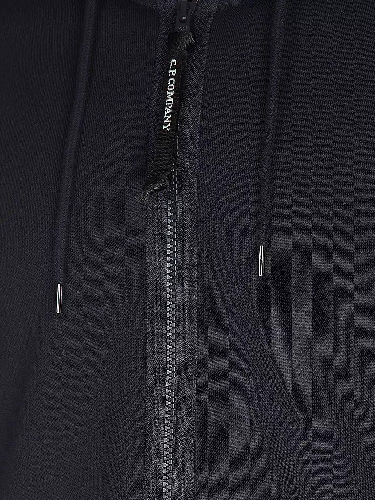 CP COMPANY Sweatjacke LINSE dunkelblau