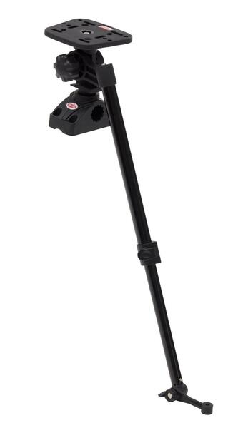 Bras télescopique pour sondeur Berkley Fish Finder Holder W. Telescopic Arm (29-52cm)