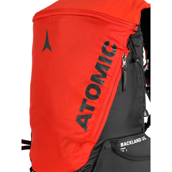 Sac à dos ski rando ATOMIC BACKLAND UL 16+ RED