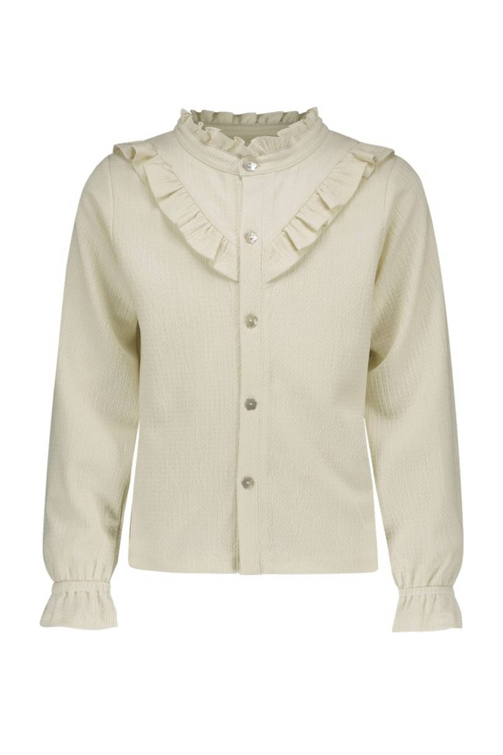 B.Nosy blouse Beau ecru