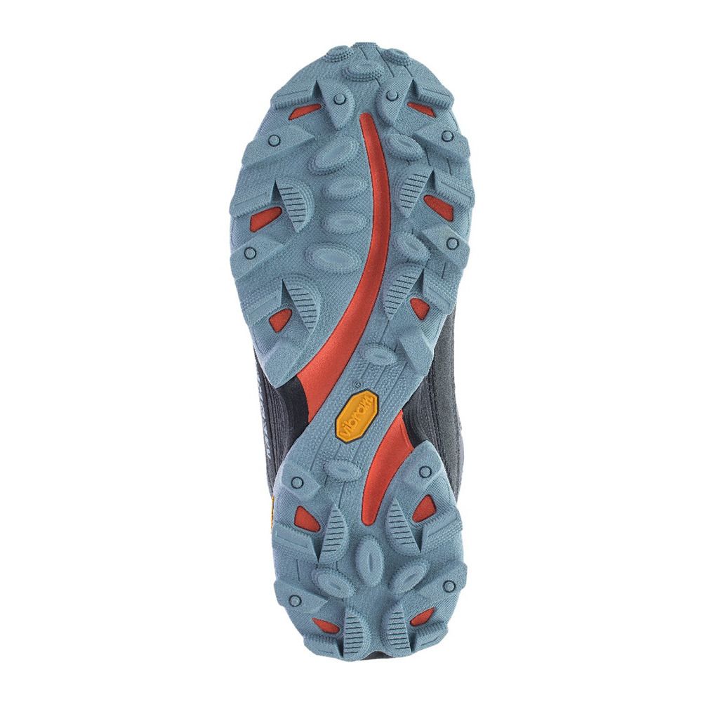 Merrell MOAB SPEED THERMO MID WP - Chaussures randonné Homme rock