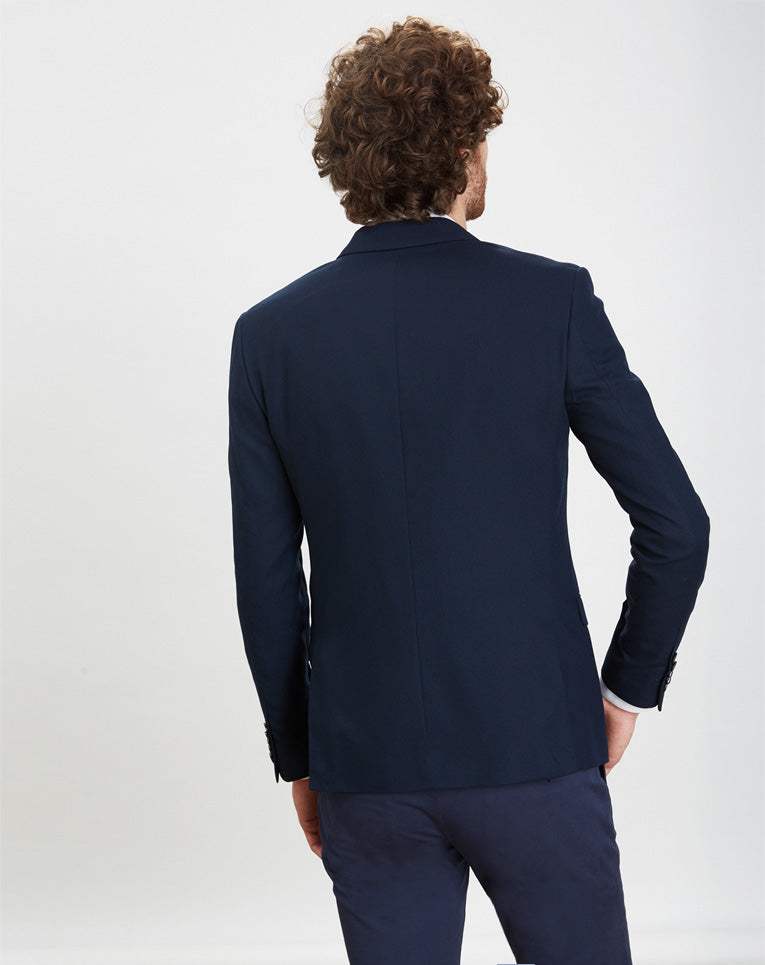 Veste ville navy 