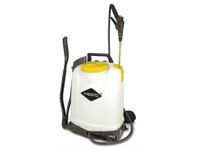 Rygsprøjte t/ukrudt 12 l