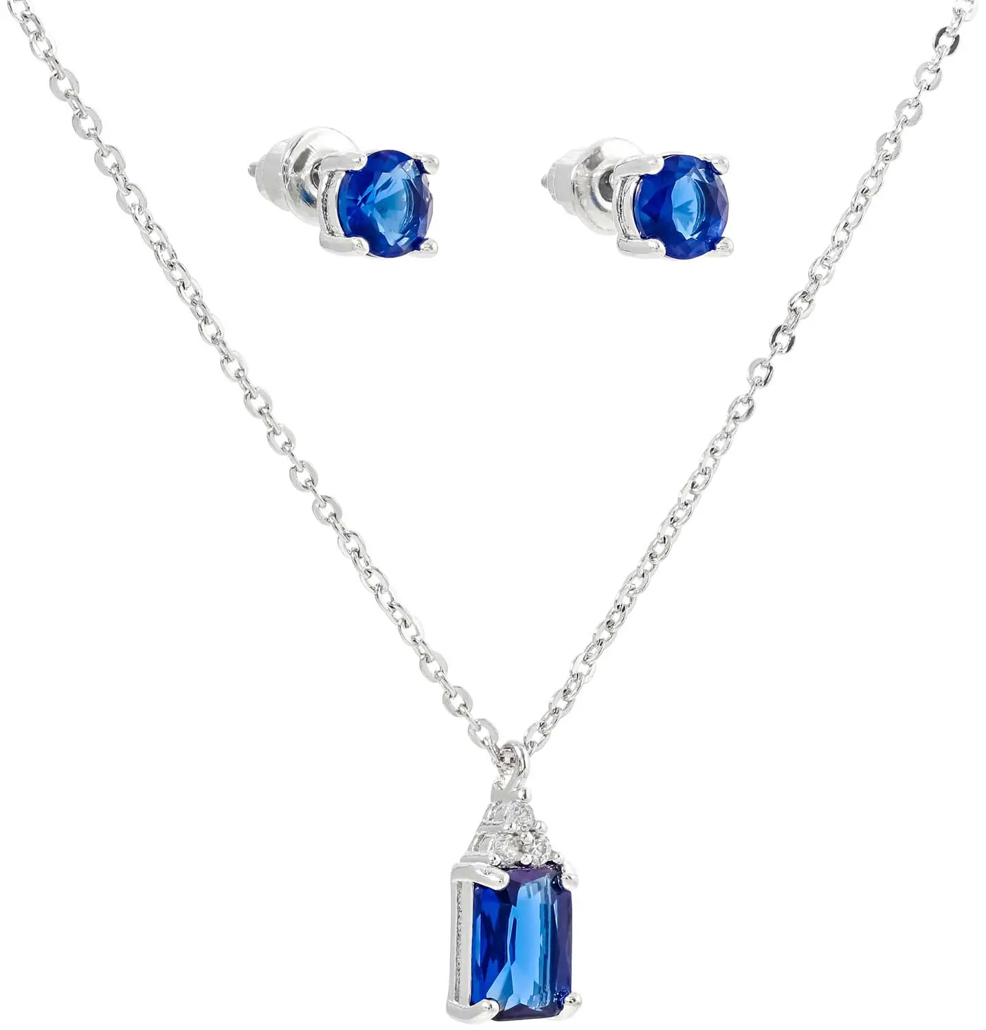 Schmuckset - Blue Miracle