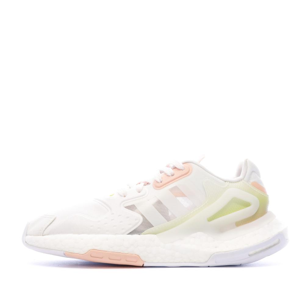 Adidas Baskets Blanches Femme Adidas Day Jogger