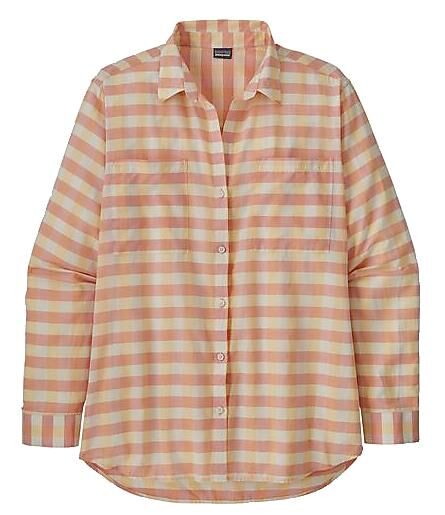 PATAGONIA - CHEMISE LIGHTWEIGHT A/C BUTONDOWN W