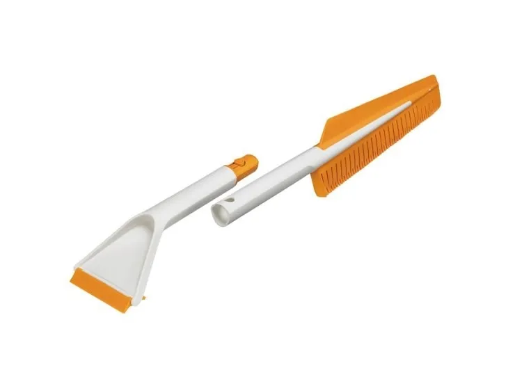 Fiskars SnowXpert Isskraber og Snebørste