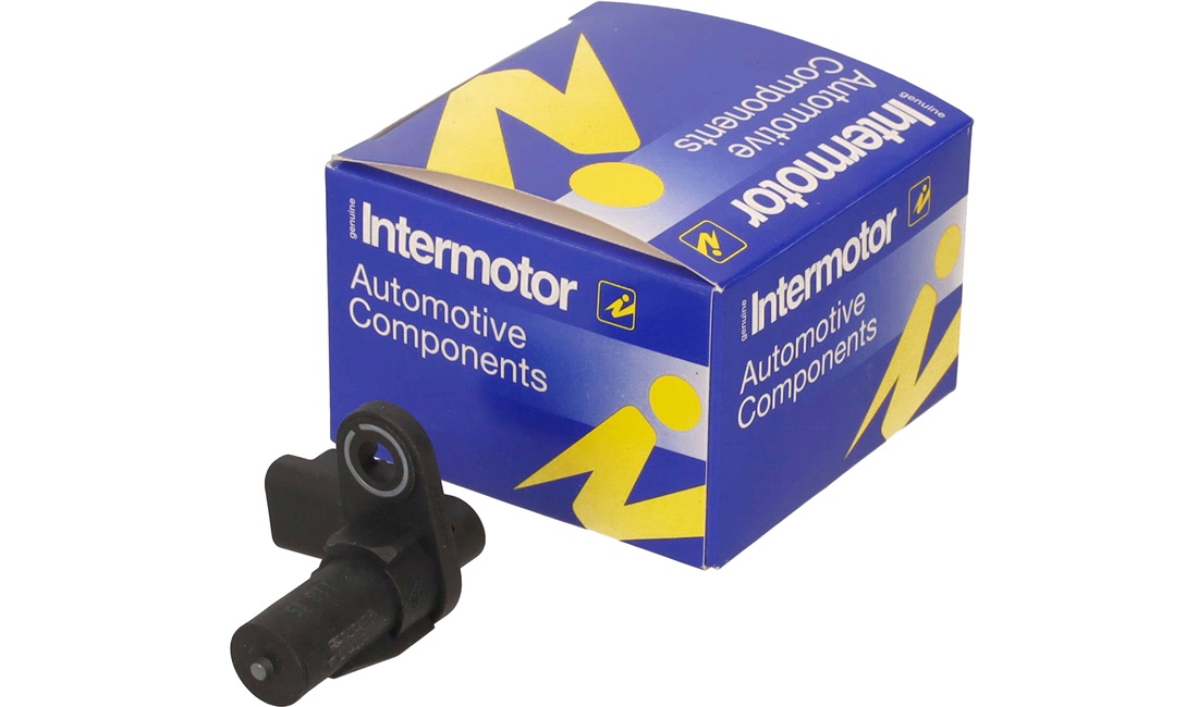 Impulsensor, krumtapaksel
