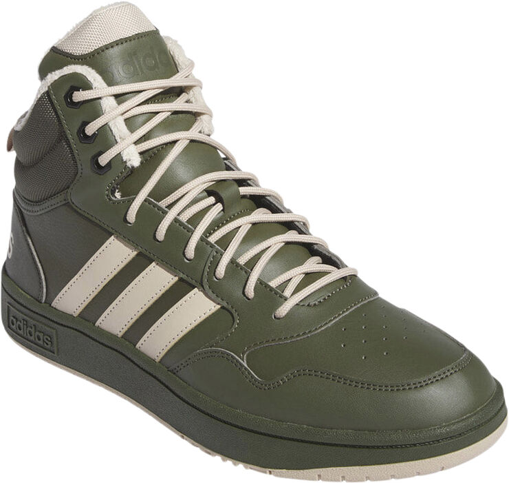 adidas Hoops 3. 0 Mid Winter Sneakers Grøn