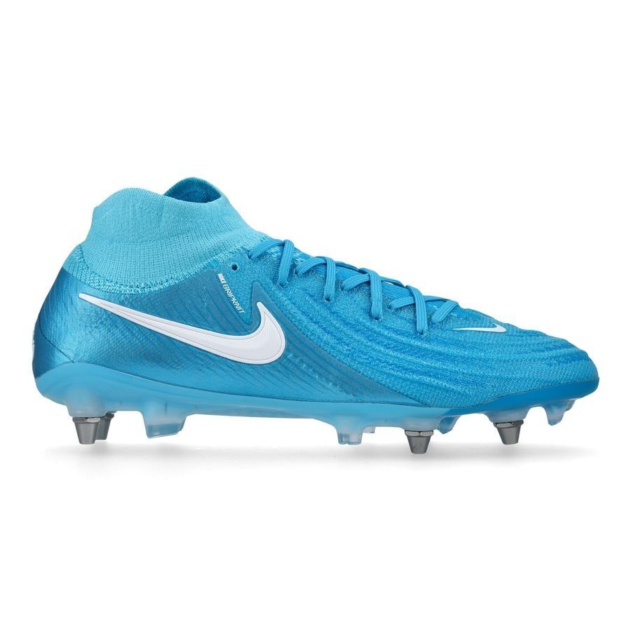 Nike Phantom Luna II Elite SG-PRO ÉDITION JOUEUR Mad Ambition - Bleu/Blanc