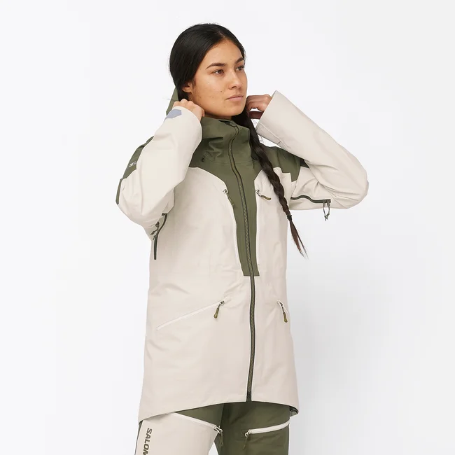S/LAB QST GORE-TEX PRO  Shelljacke Damen