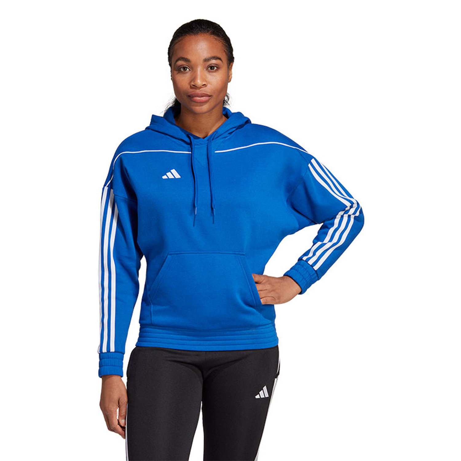 adidas Tiro 23 League Sweat Trainingspak Dames