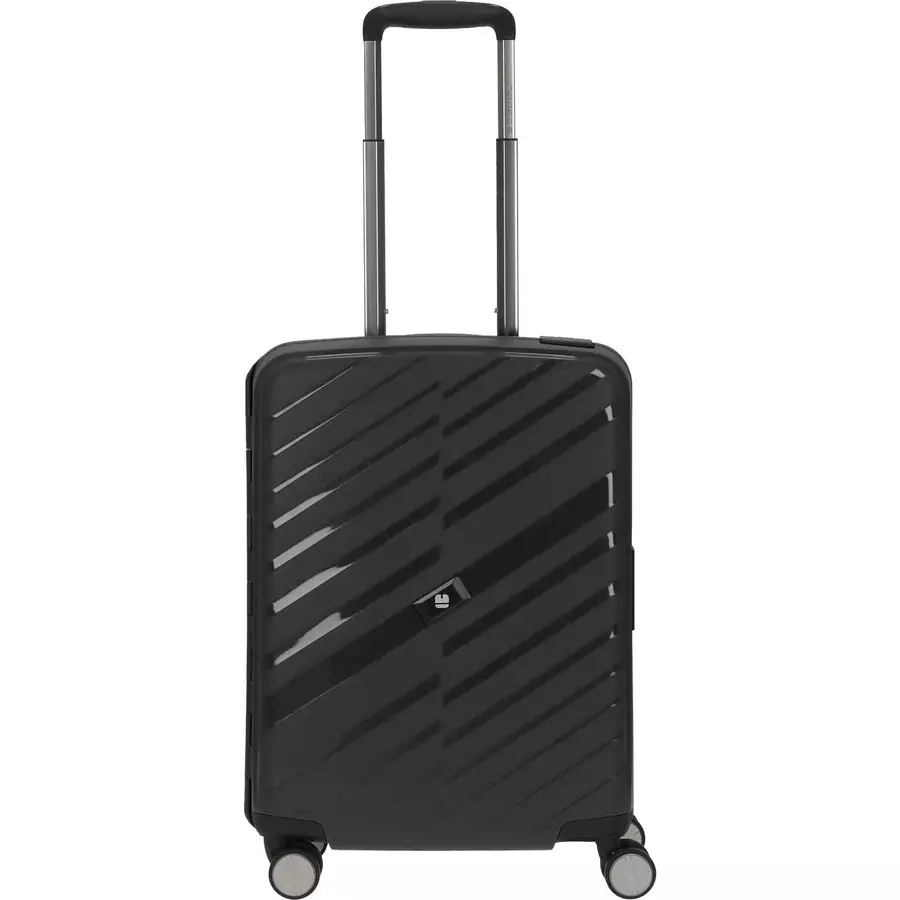 Gabol Sendai - 4-Rollen-Trolley 67 cm M black