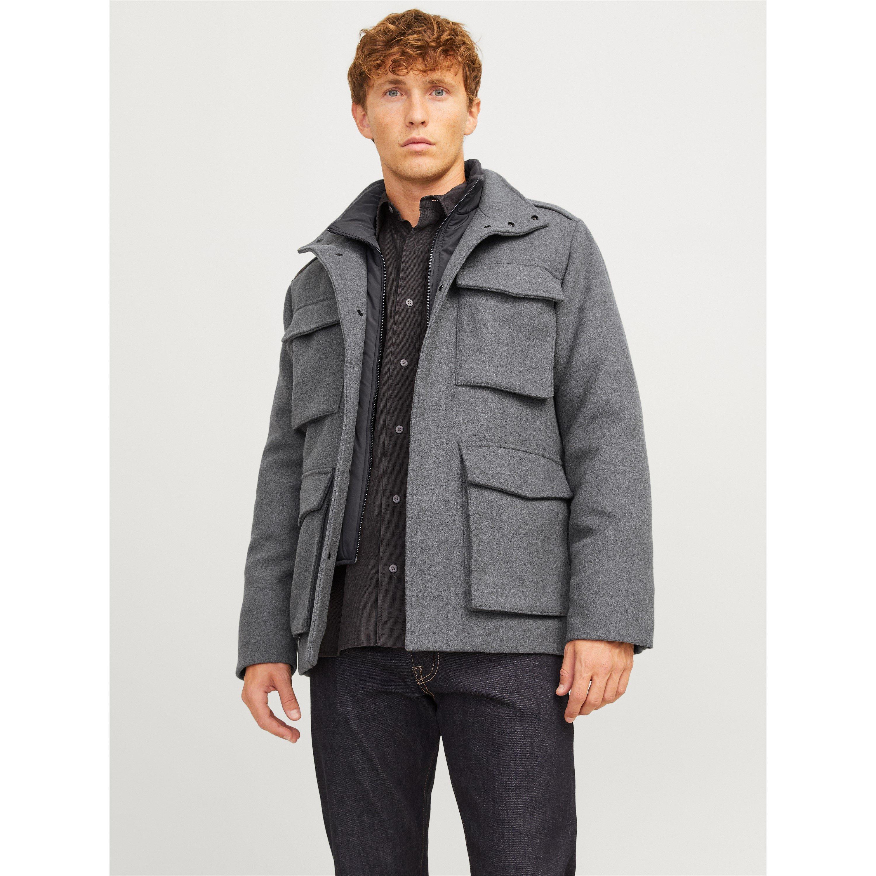 Jack and Jones J And J Alex Jacket Mens