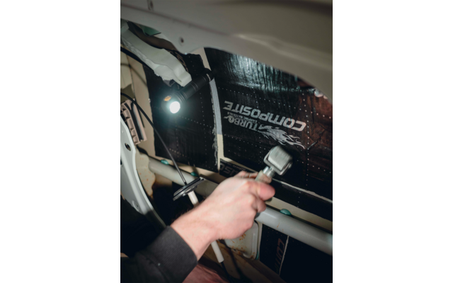 Armytek Wizard C2 WR Magnet USB Multifunktionstaschenlampe mit Rotlicht-Funktion