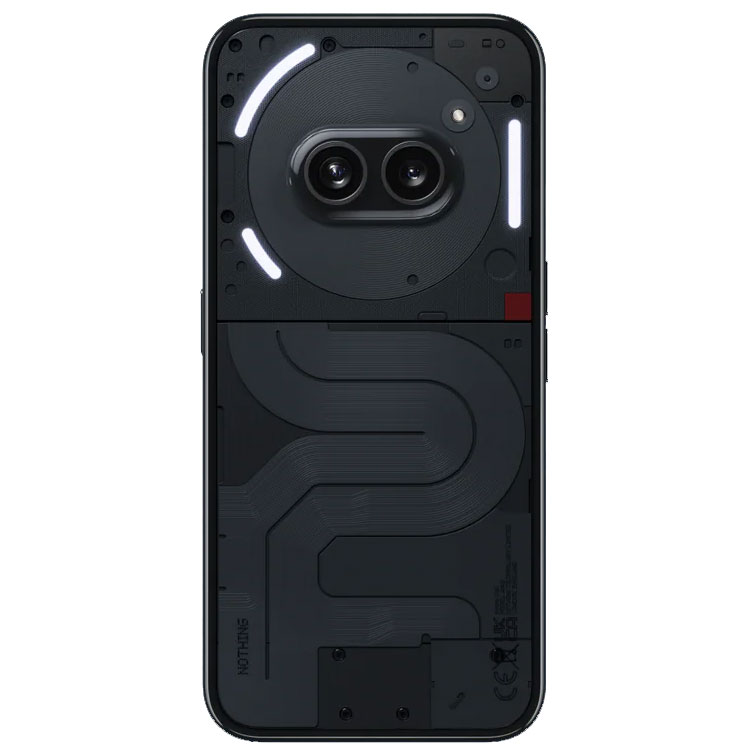 Nothing Phone (2a) (8 Go / 128 Go) Noir