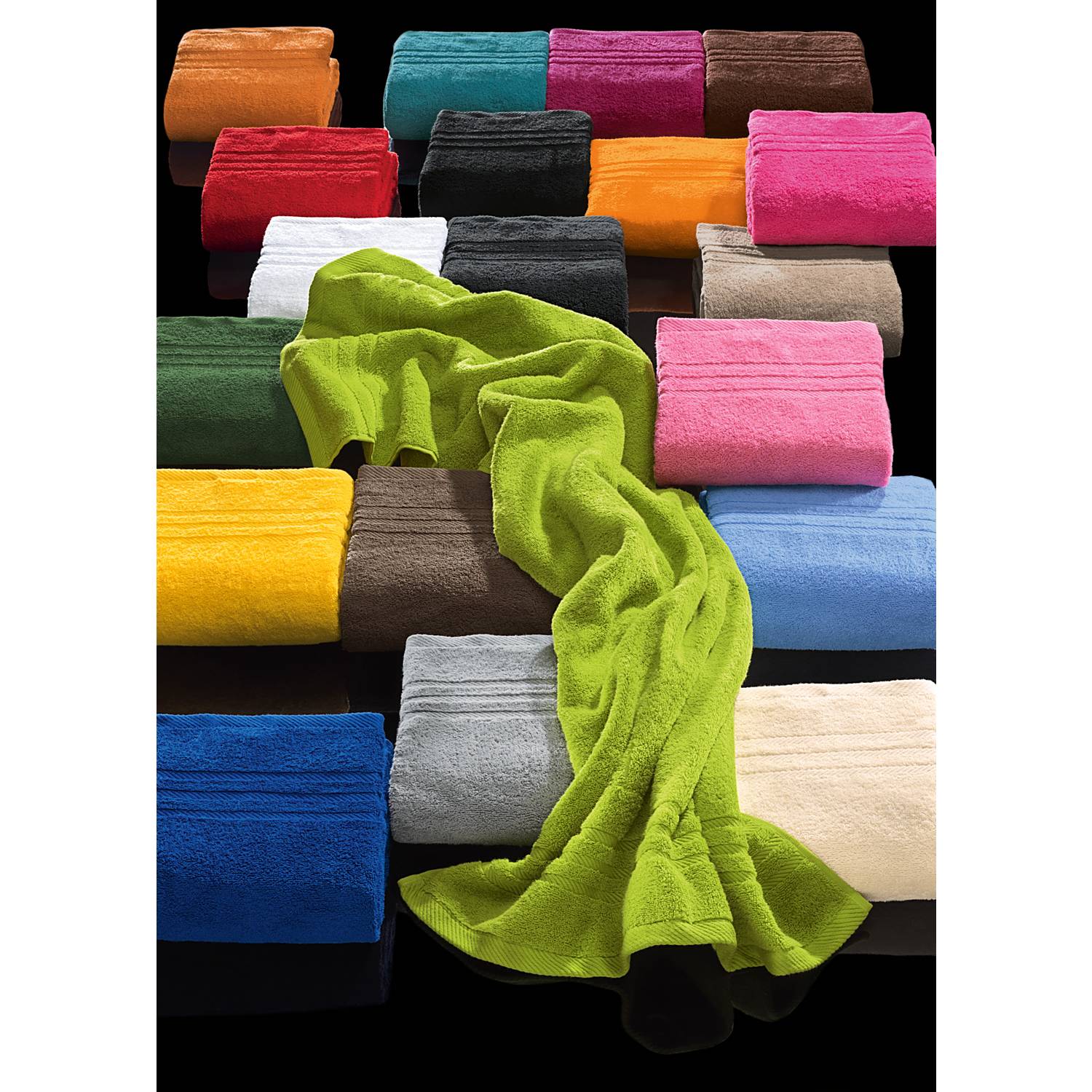 REDBEST Walk-Frottier Waschhandschuh 